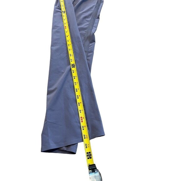 Athleta Wide Leg Pants in Steel Blue - Picture 8 of 10